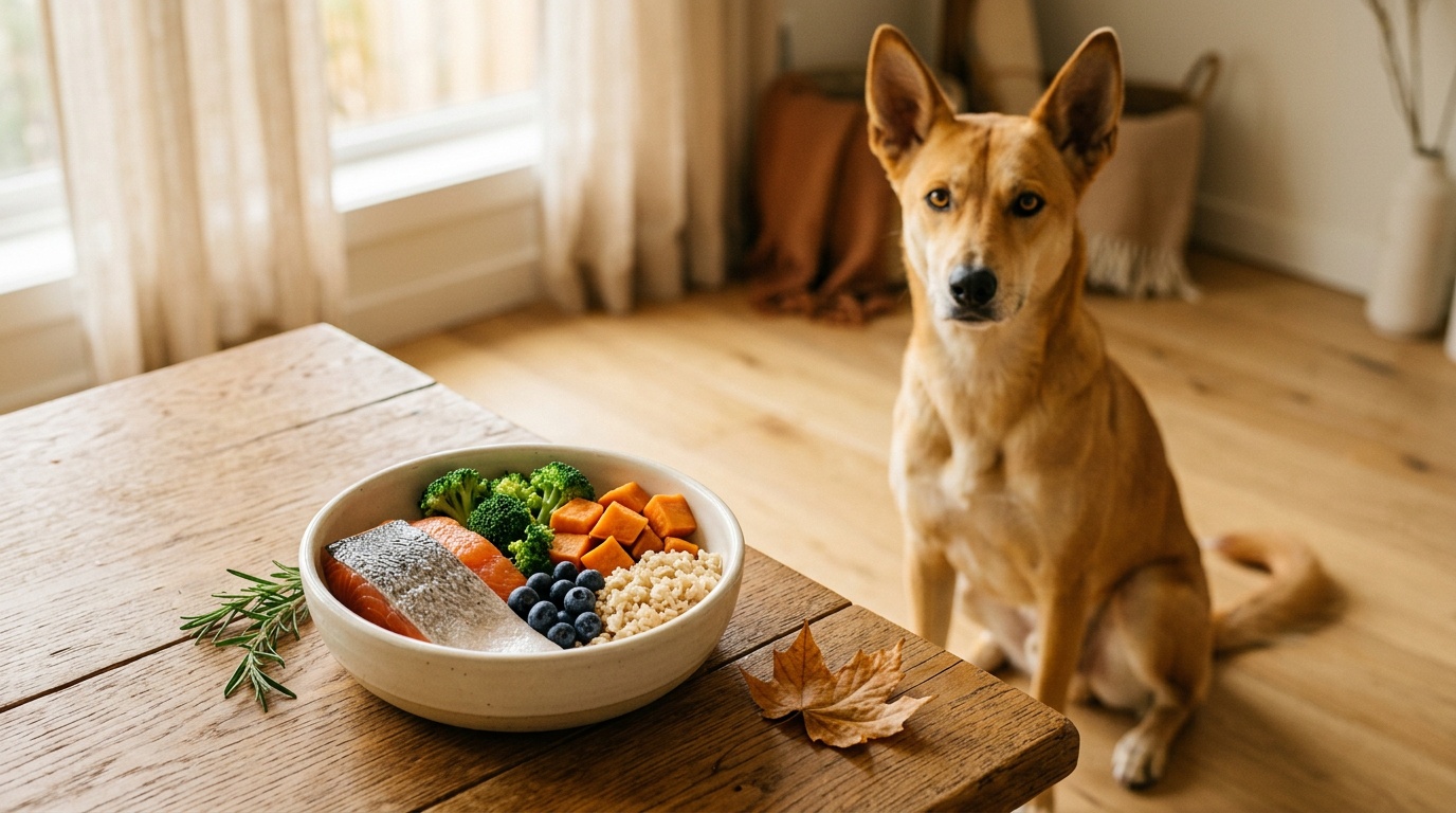 Carolina Dog (American Dingo) — active medium-sized primitive breed