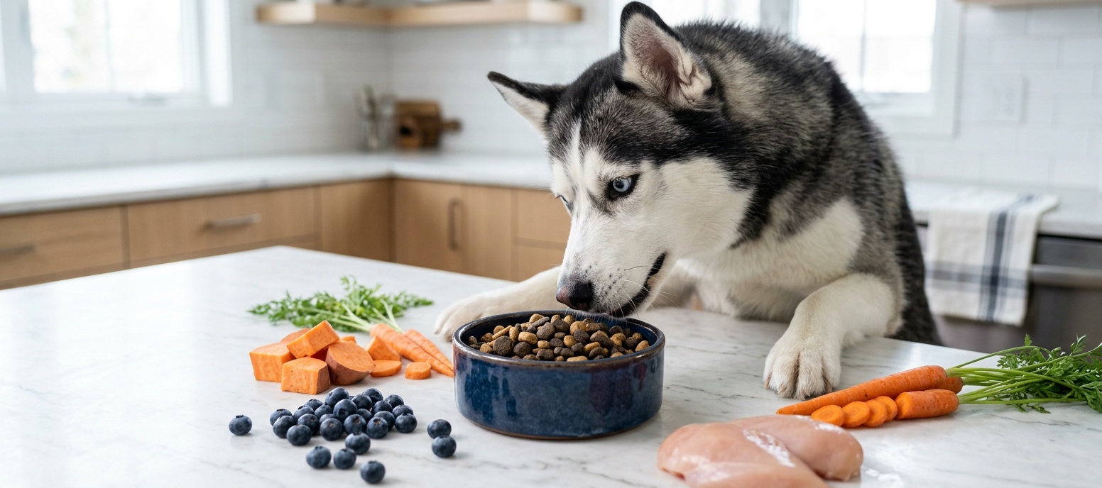 Blue Buffalo dog food review — what's really inside the bag